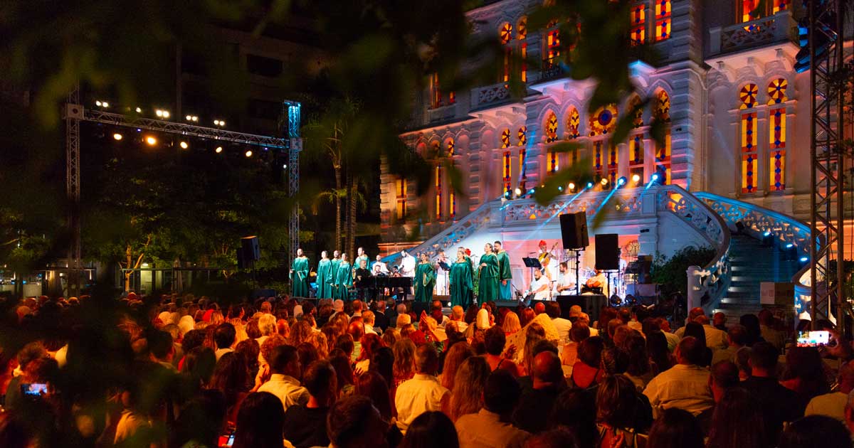 أربعون عاماً من العمل الإنساني في لبنان