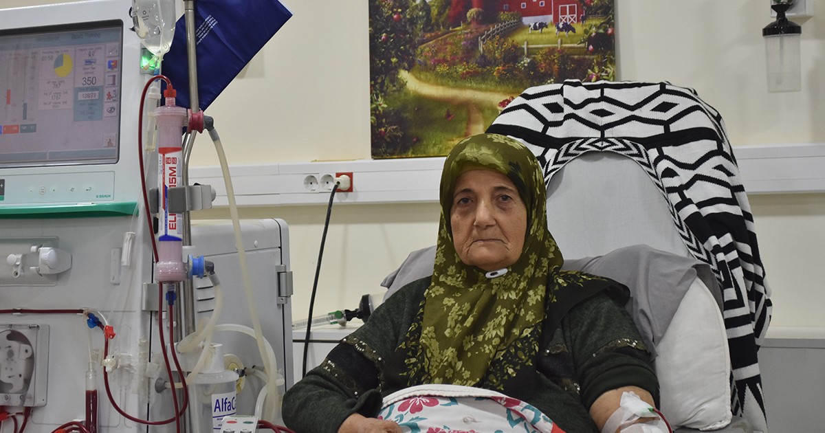 غسيل الكلى: عمليات لمدى الحياة